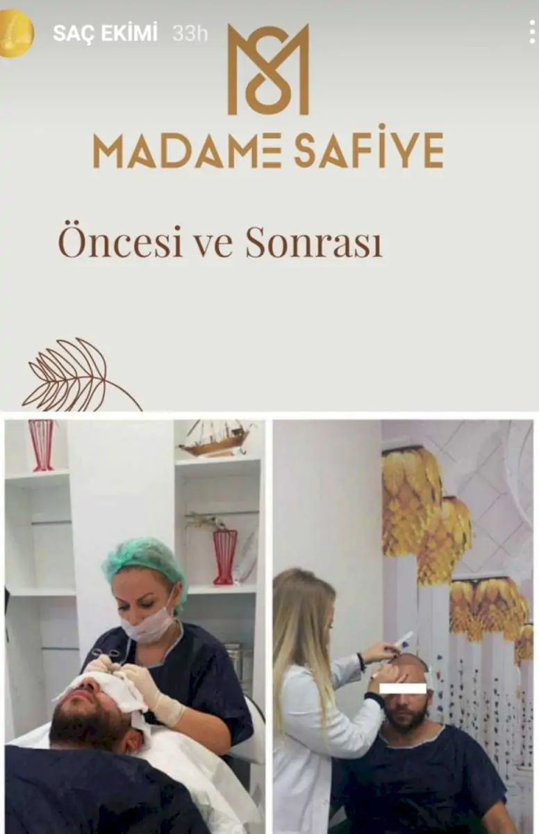 Madame Safiye Clinic