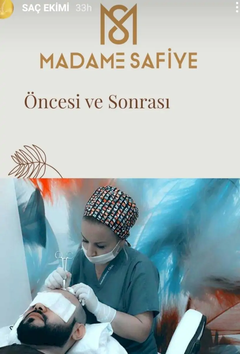 Madame Safiye Clinic