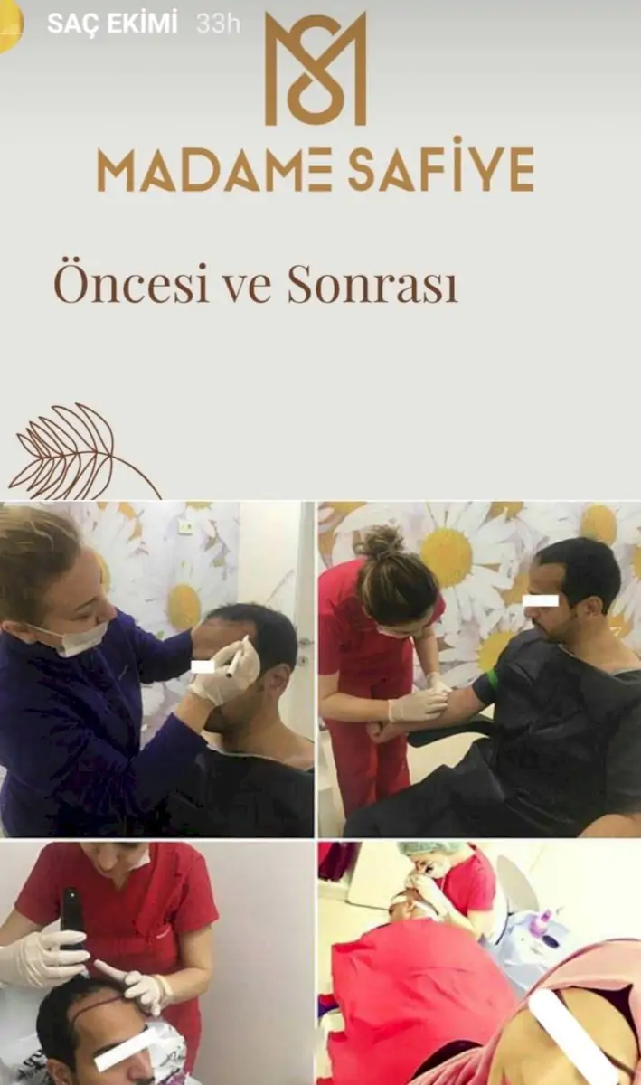 Madame Safiye Clinic