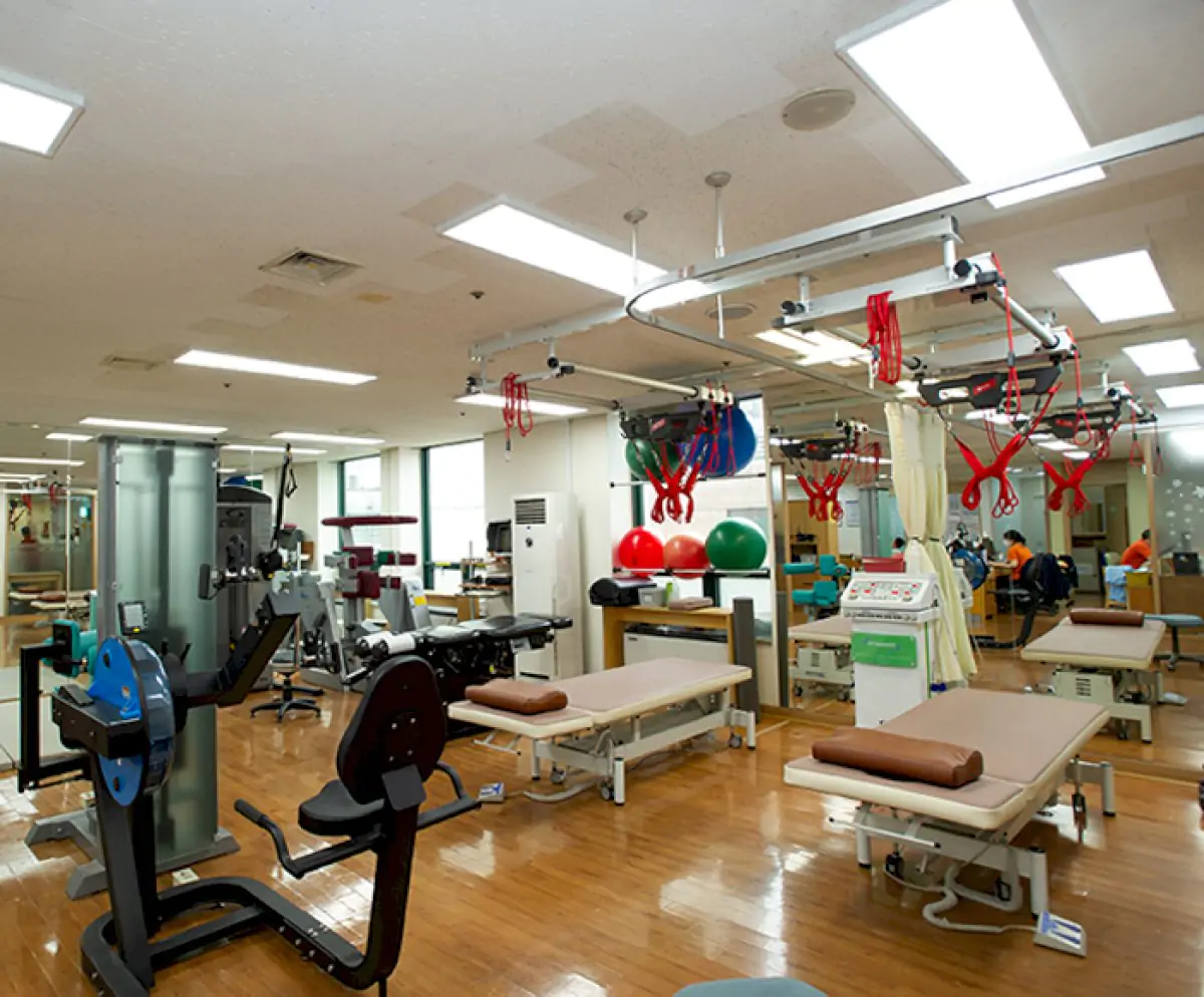Wooridul Spine Hospital