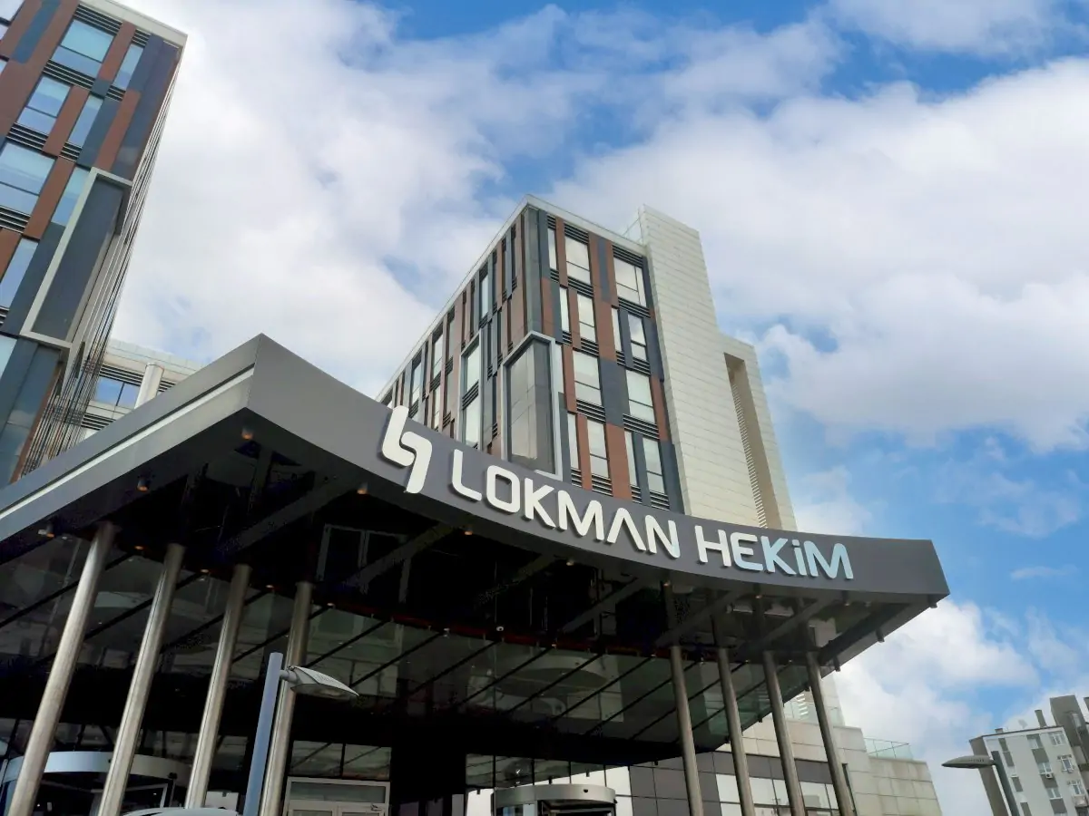 Lokman Hekim Istanbul Hospital