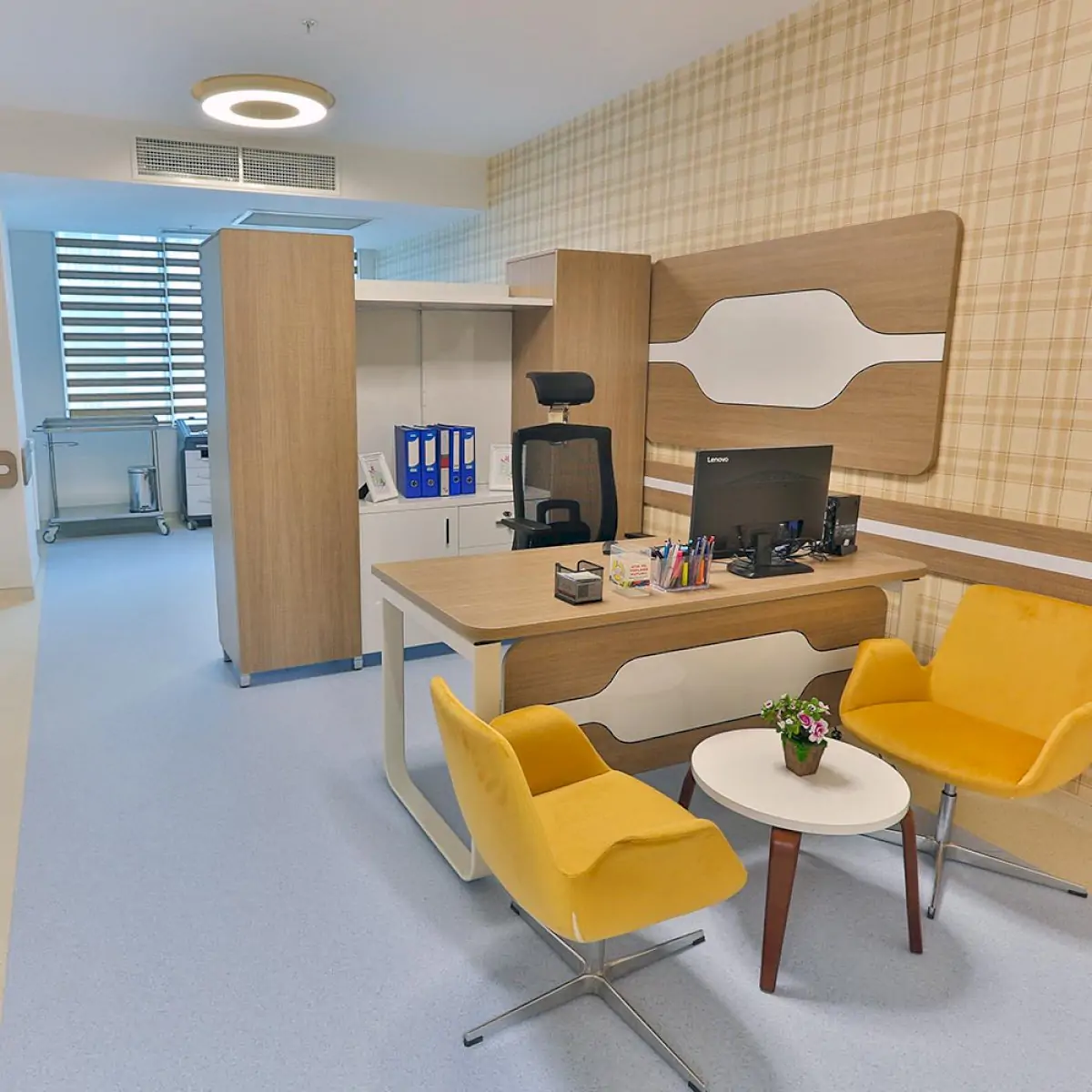Reyap Hospital