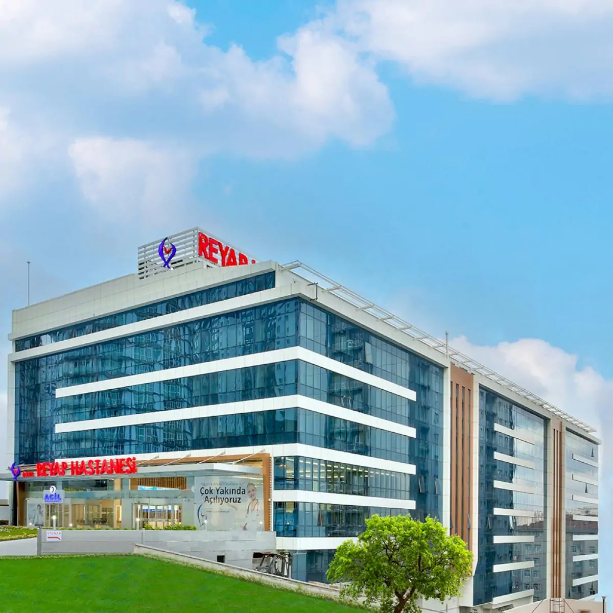 Reyap Hospital