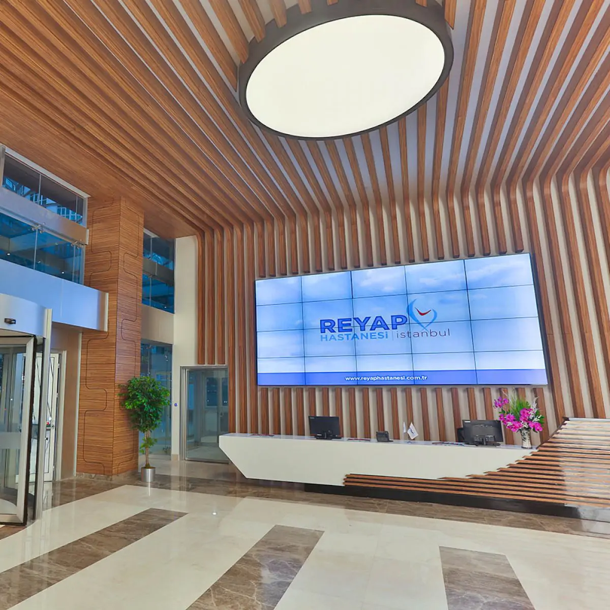 Reyap Hospital