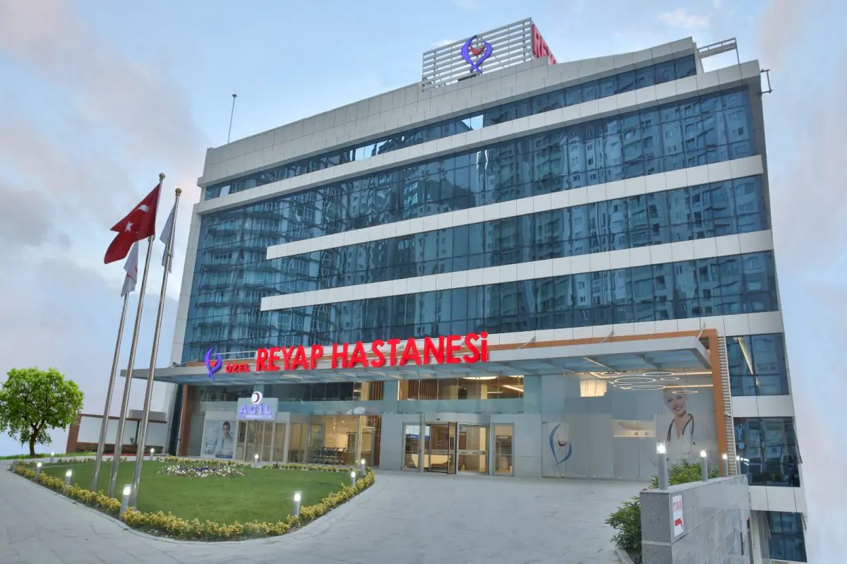 Reyap Hospital
