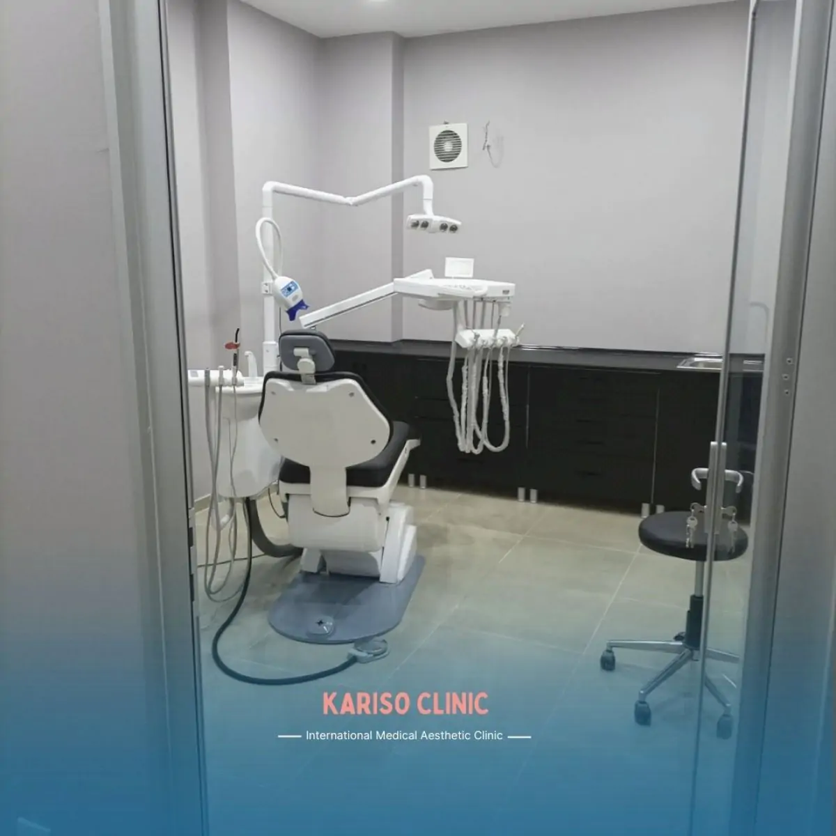Karisoclinic