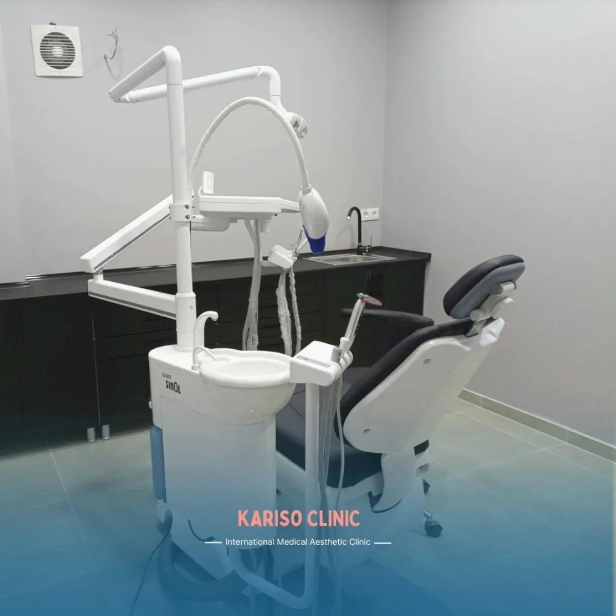 Karisoclinic