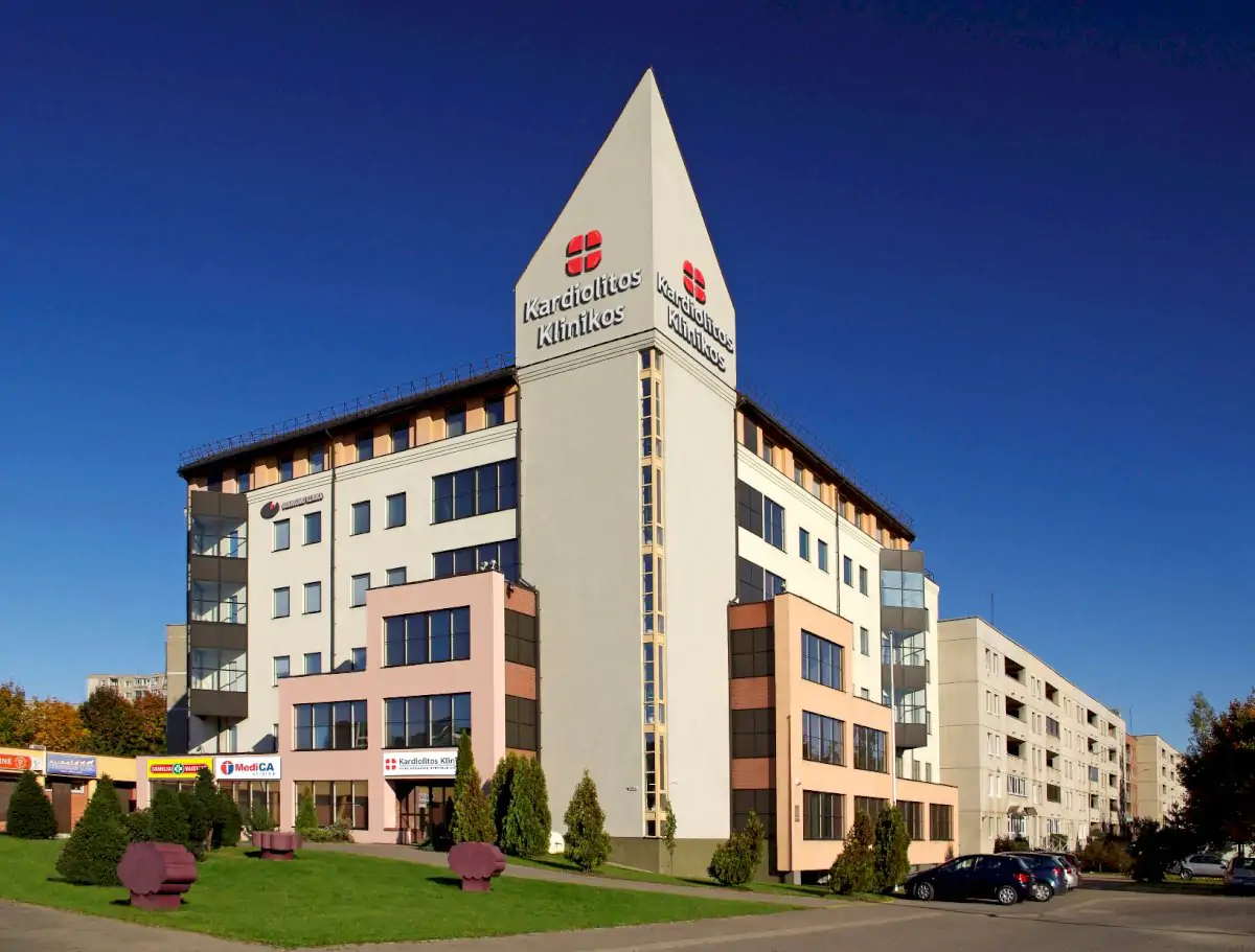 Kardiolita Hospital