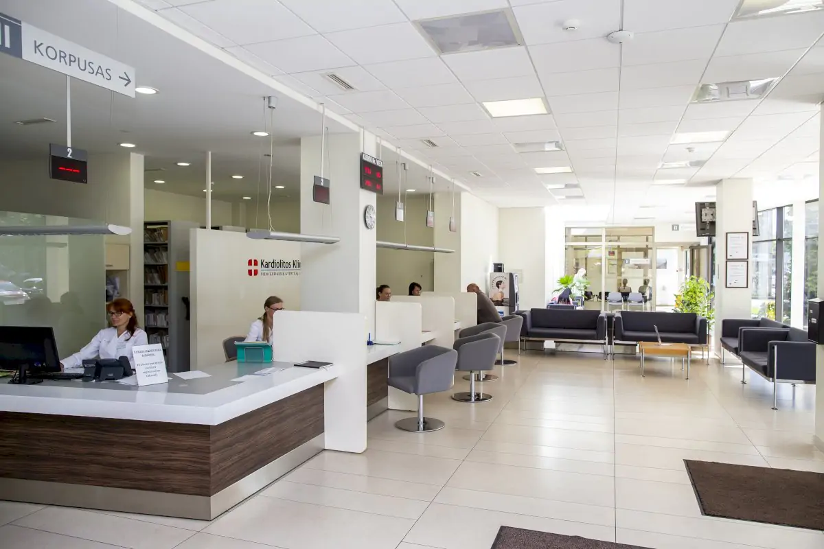 Kardiolita Hospital