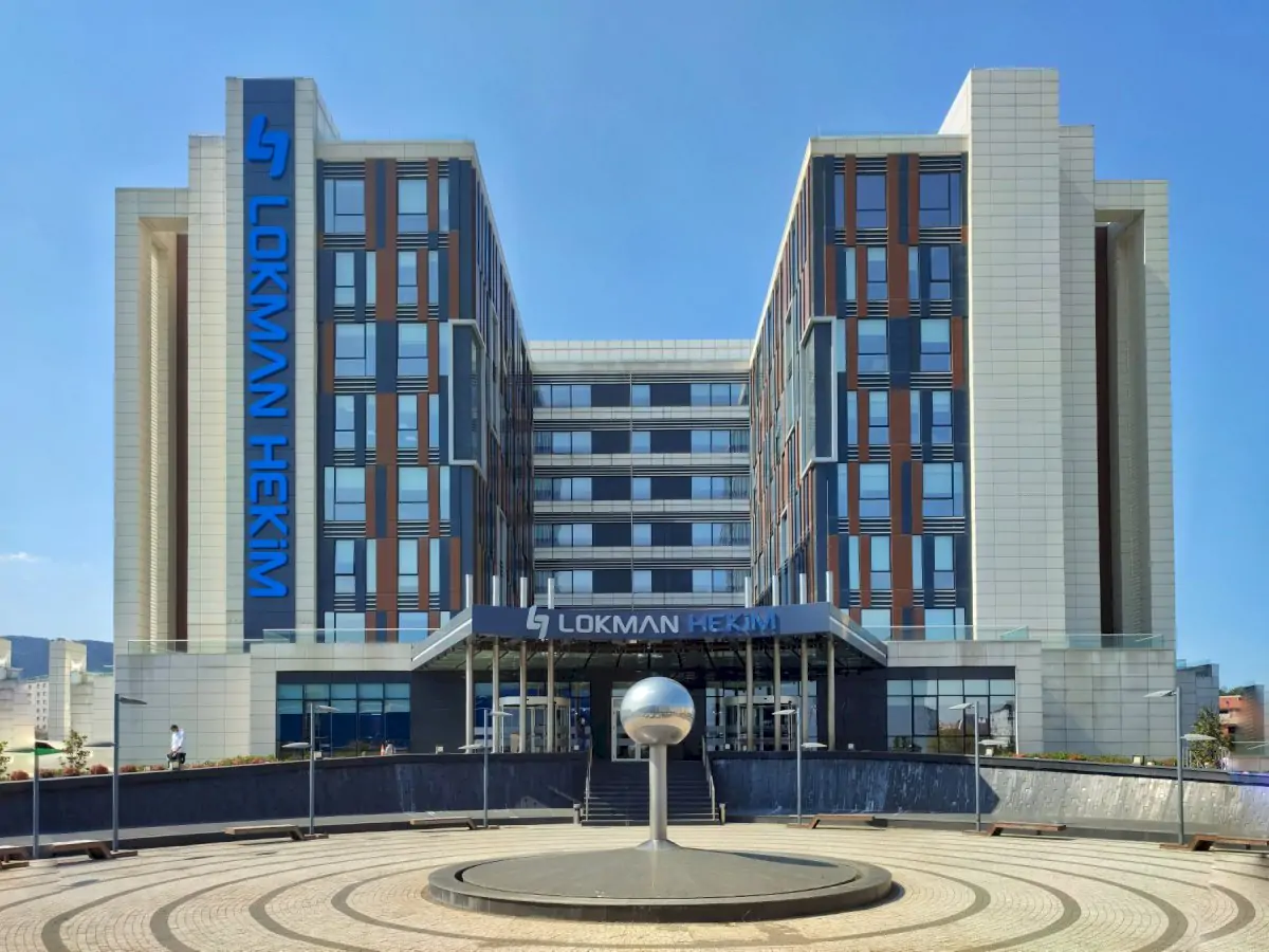 Lokman Hekim Istanbul Hospital