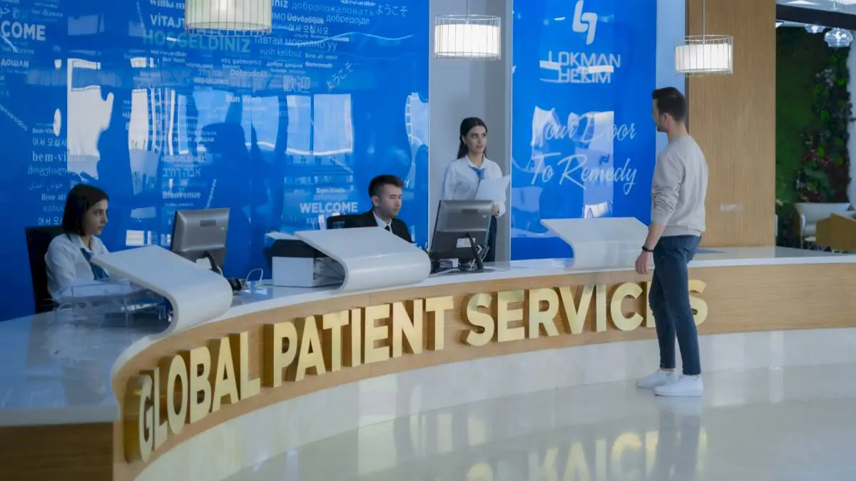 Lokman Hekim Istanbul Hospital