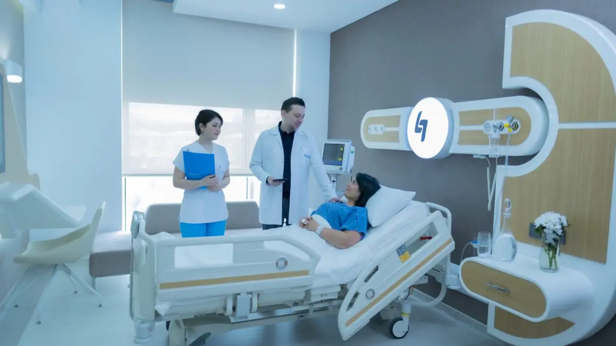 Lokman Hekim Istanbul Hospital