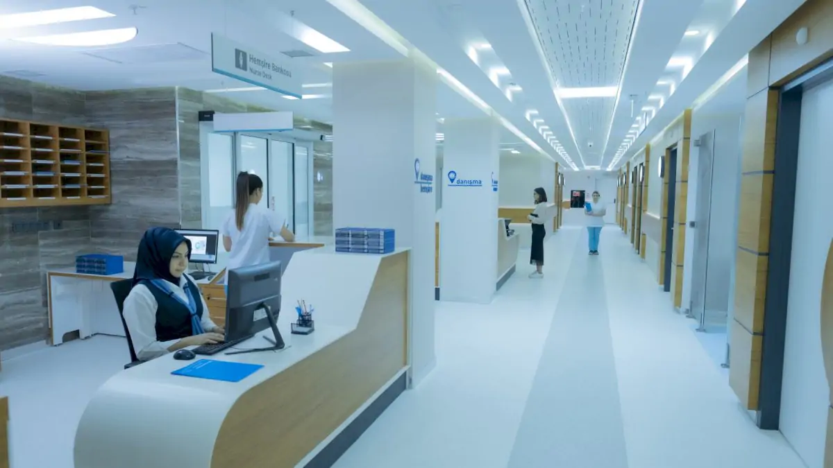Lokman Hekim Istanbul Hospital