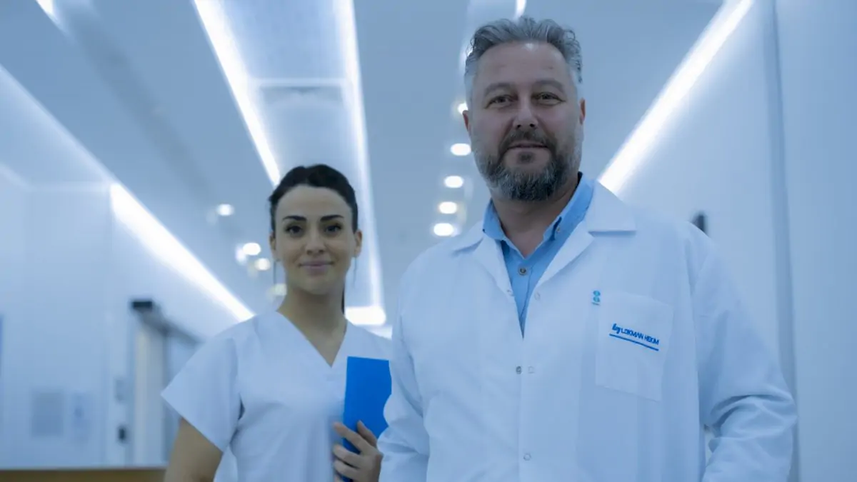 Lokman Hekim Istanbul Hospital