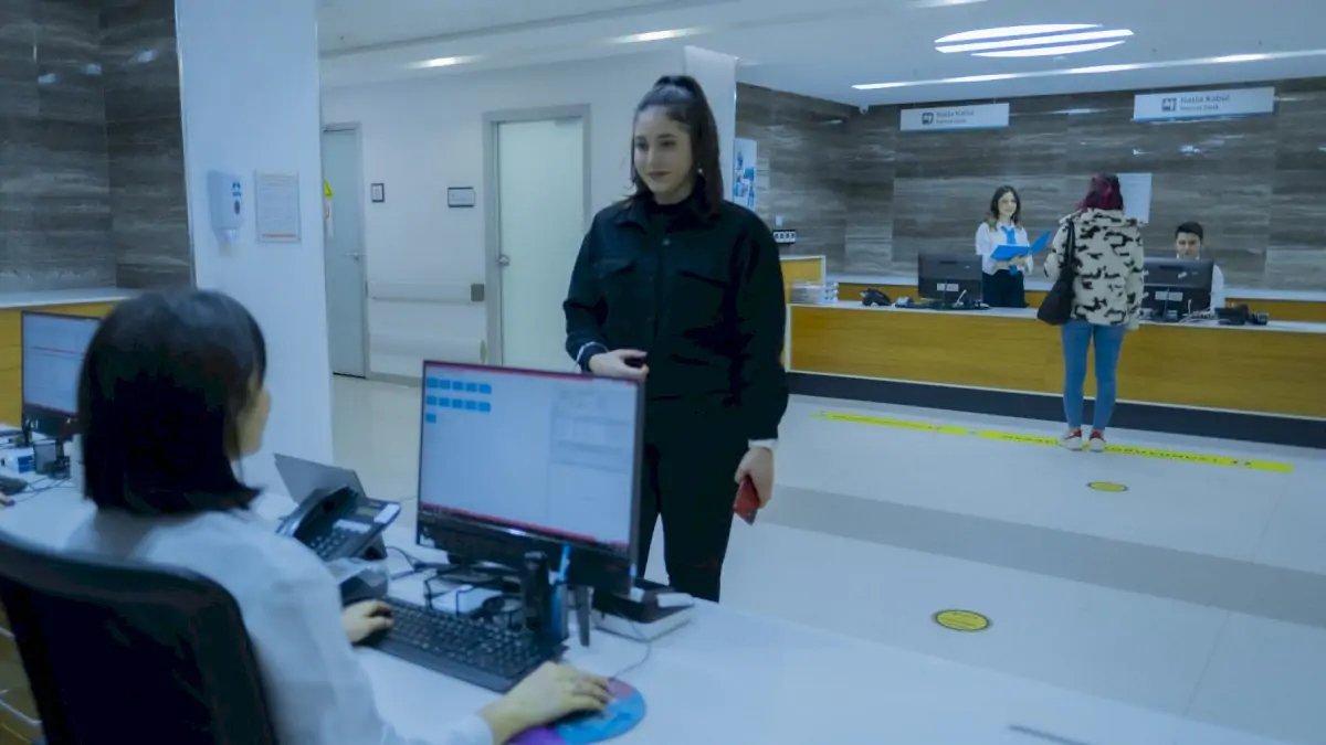 Lokman Hekim Istanbul Hospital
