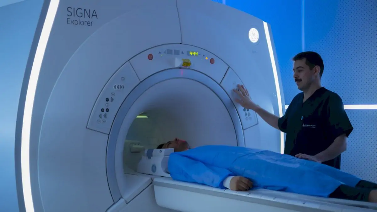 Lokman Hekim Istanbul Hospital