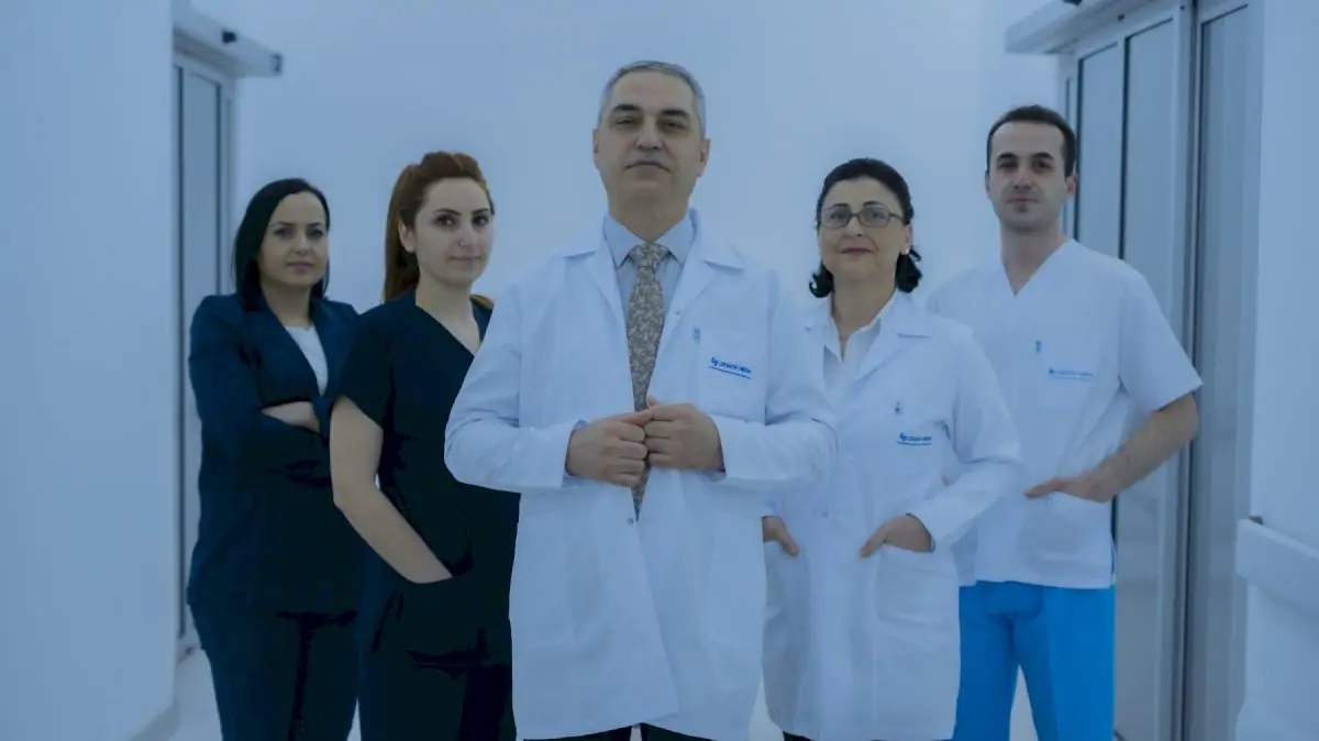 Lokman Hekim Istanbul Hospital