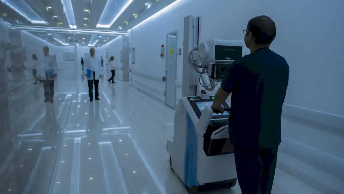 Lokman Hekim Istanbul Hospital