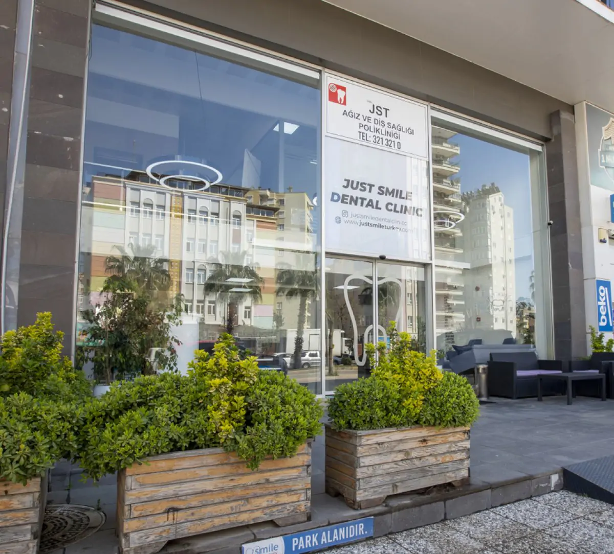 Just Smile Dental Clinic