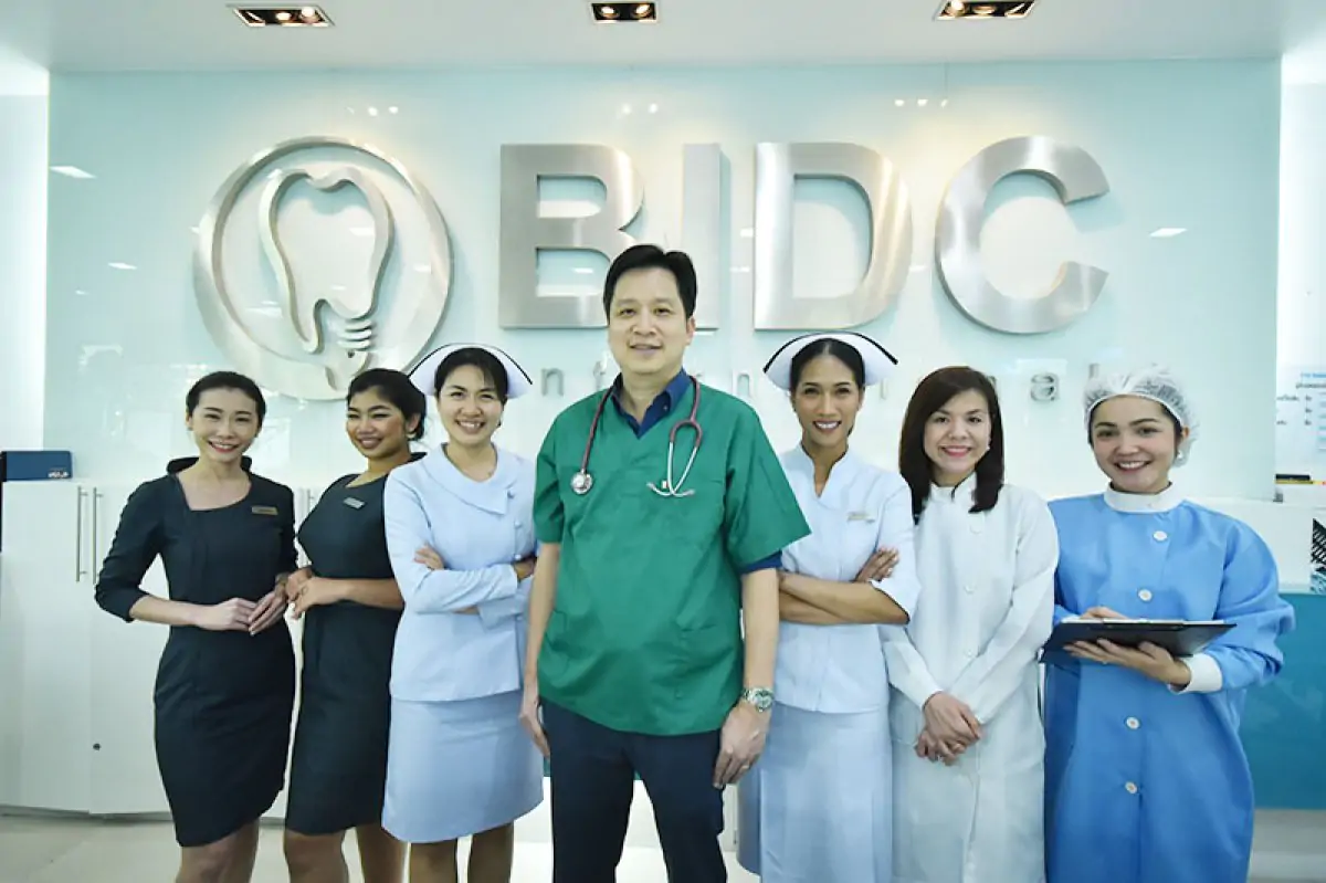 Bangkok International Dental Center