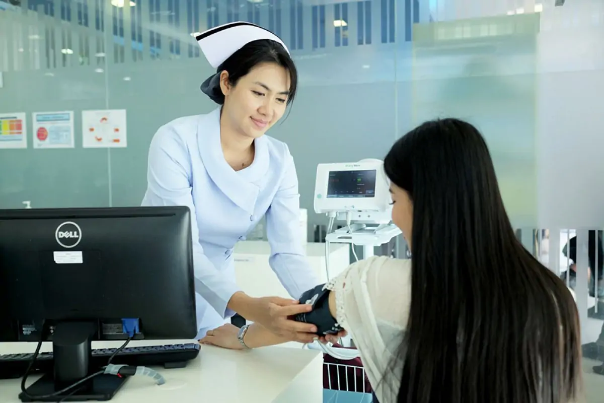 Bangkok International Dental Center