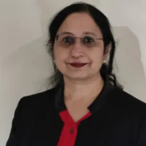 عضو الطاقم الطبي في عيادة Miss Raghavan Vidya