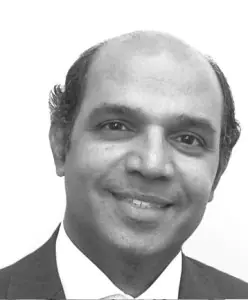 Retrato de médico en Liverpool Breast Clinic, Reino Unido