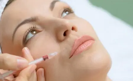 Procedimiento de inyección de botox en Botox Costa Rica