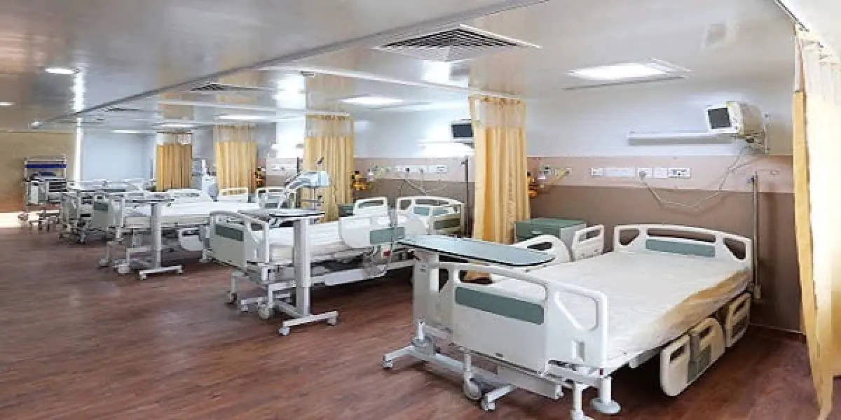 Intensive & Critical Care Unit (ICU)