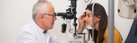 فحص عيون في مستشفى VM Medical Park Florya، إسطنبول