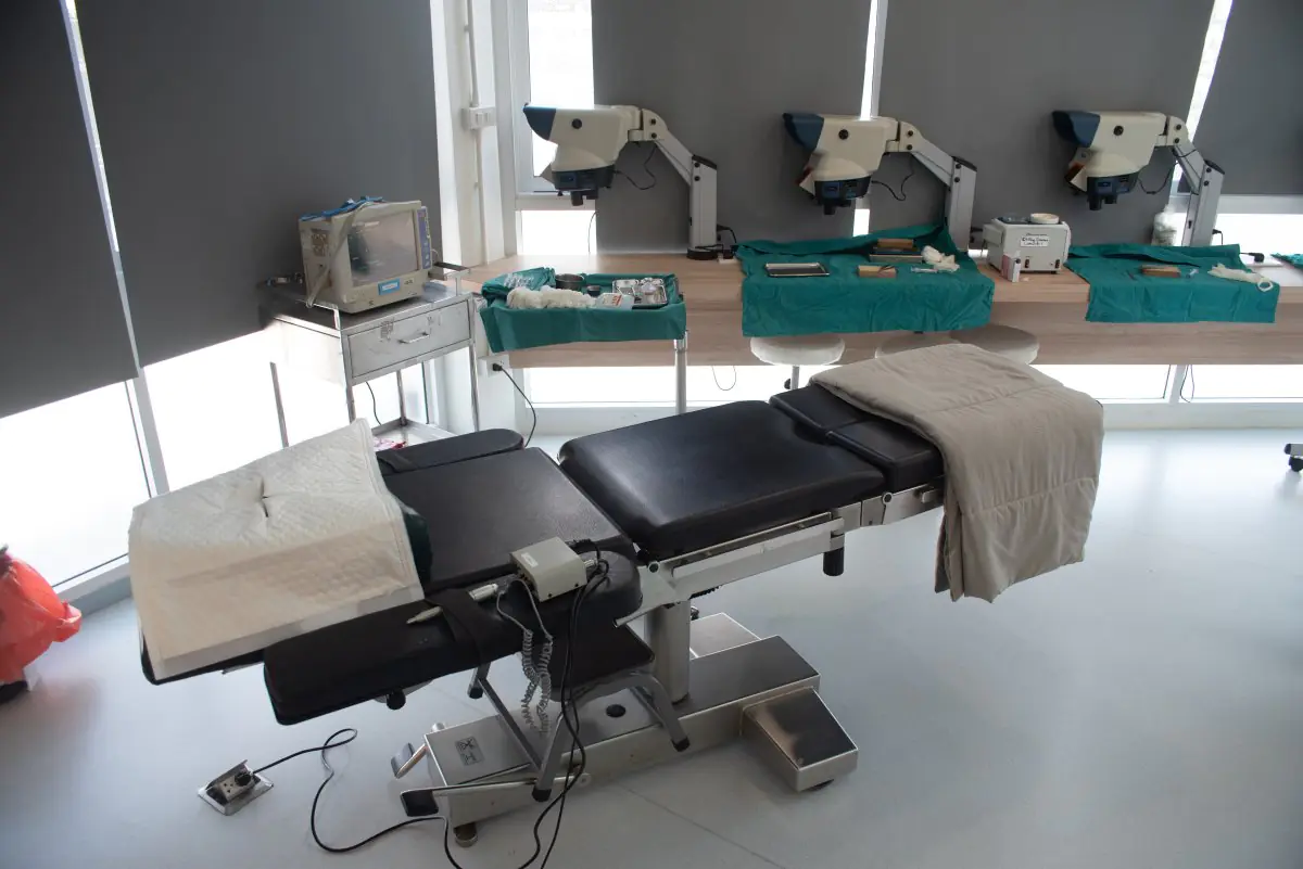 clinic image
