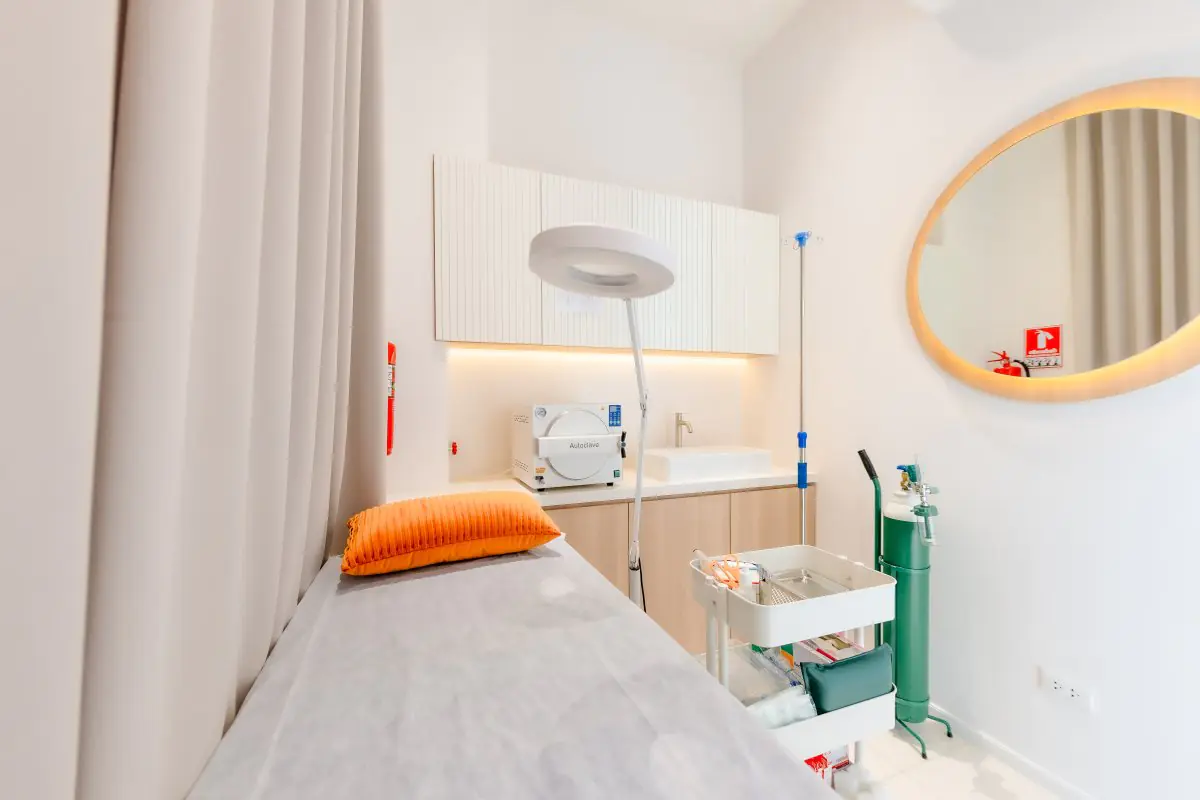 clinic image