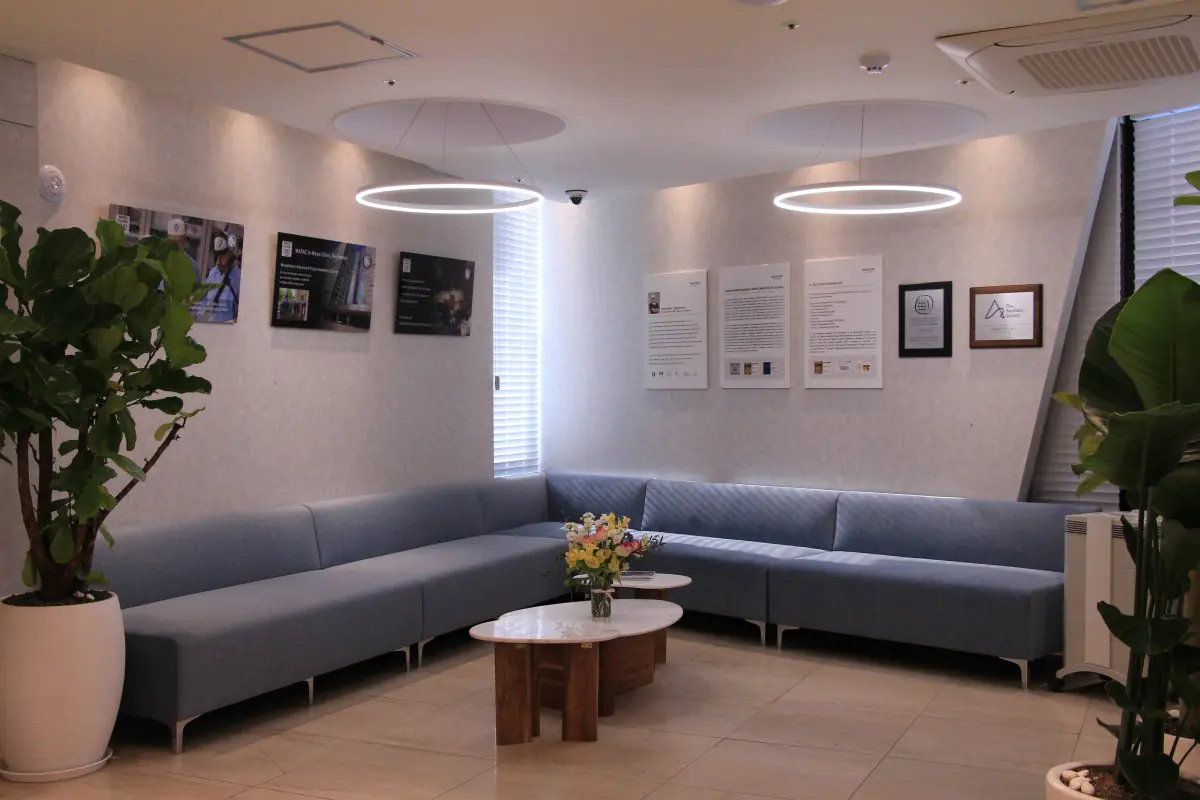 clinic image