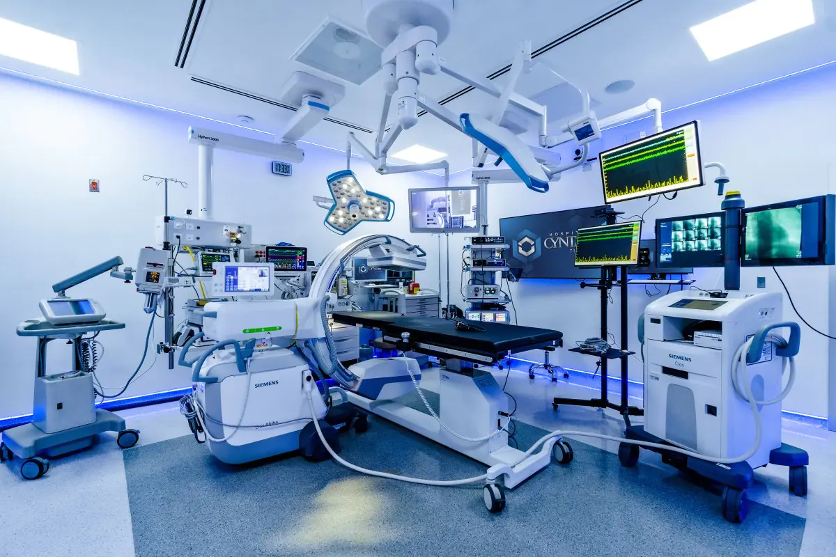 clinic image