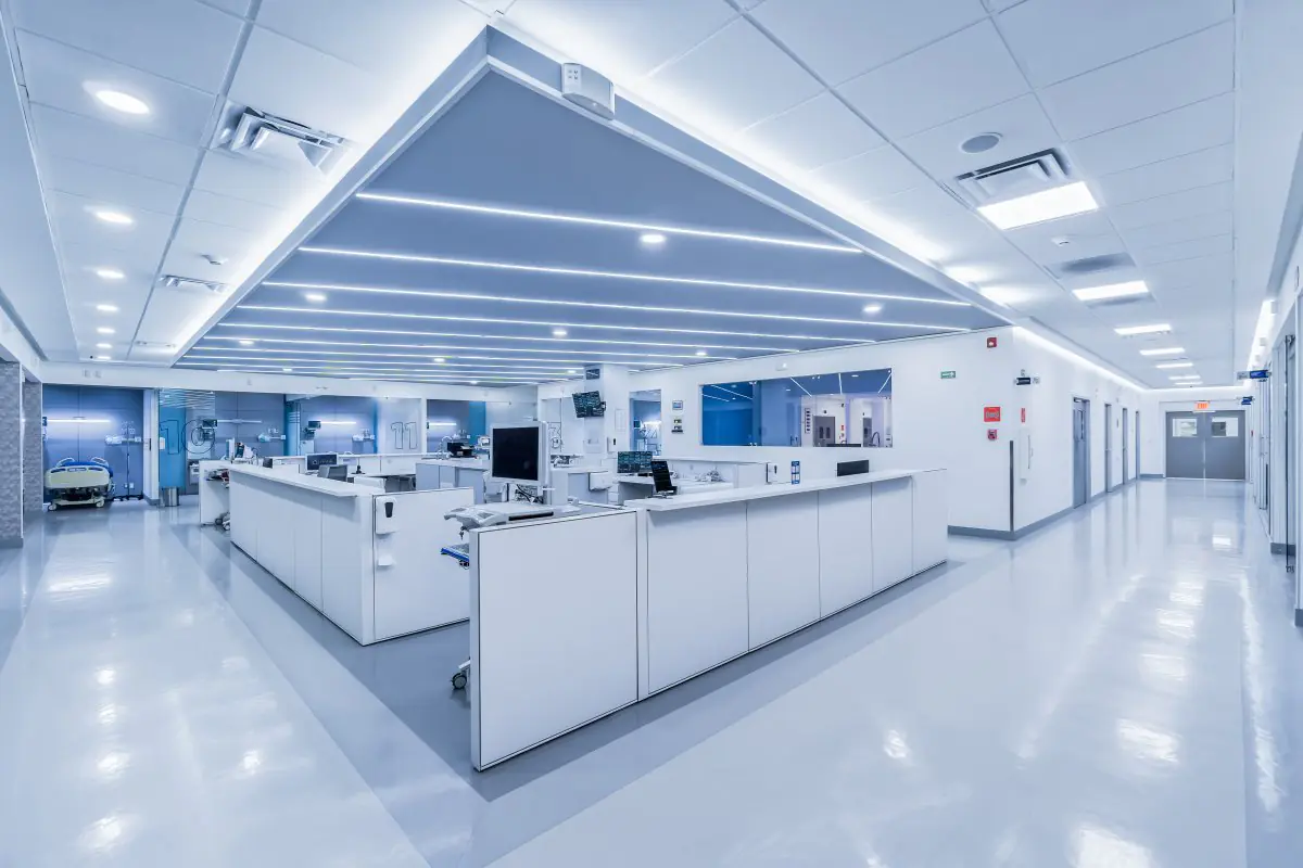 clinic image