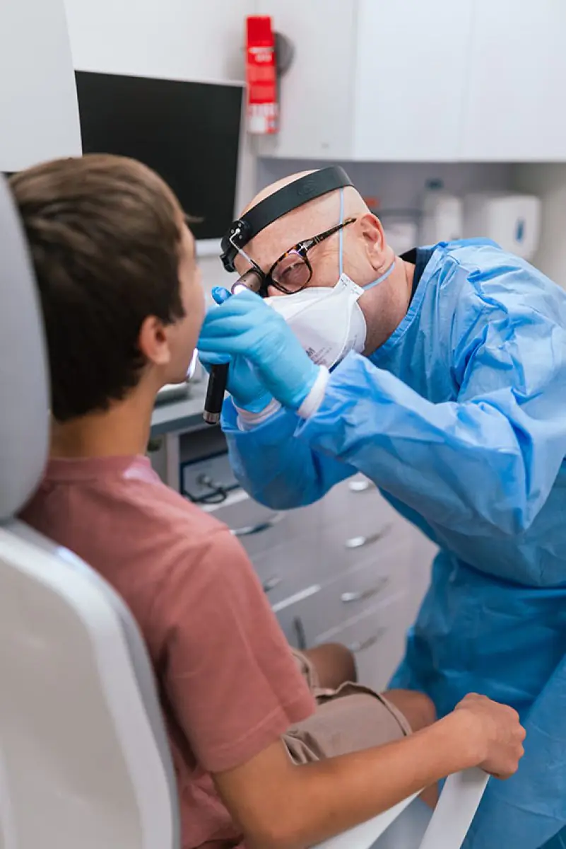 clinic image