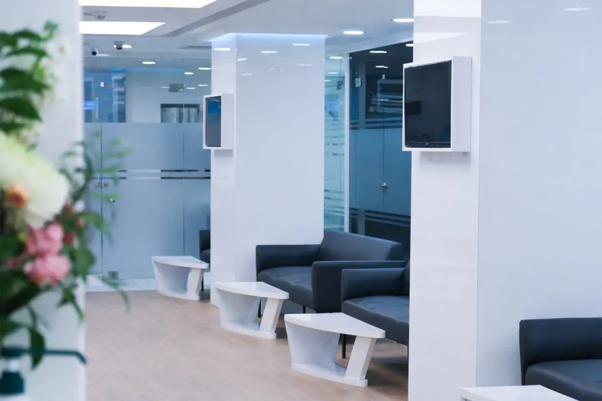 clinic image