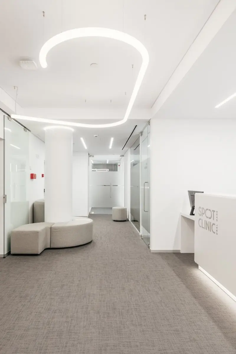 clinic image