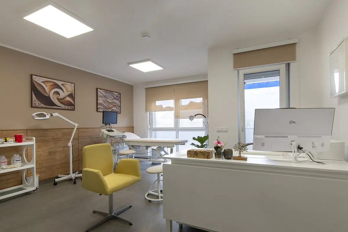 clinic image