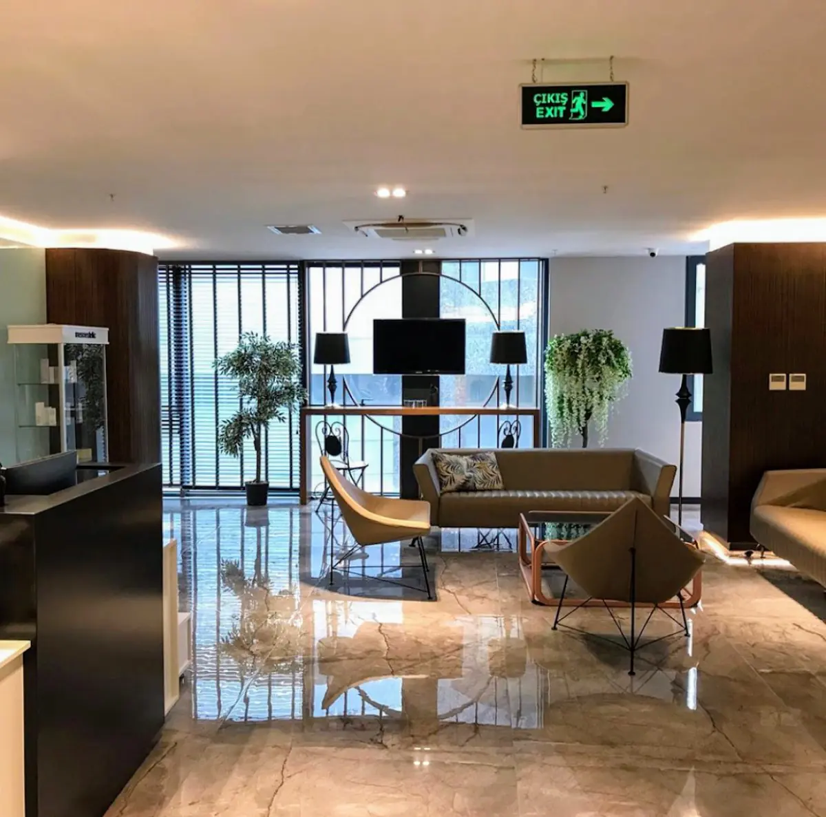 clinic image