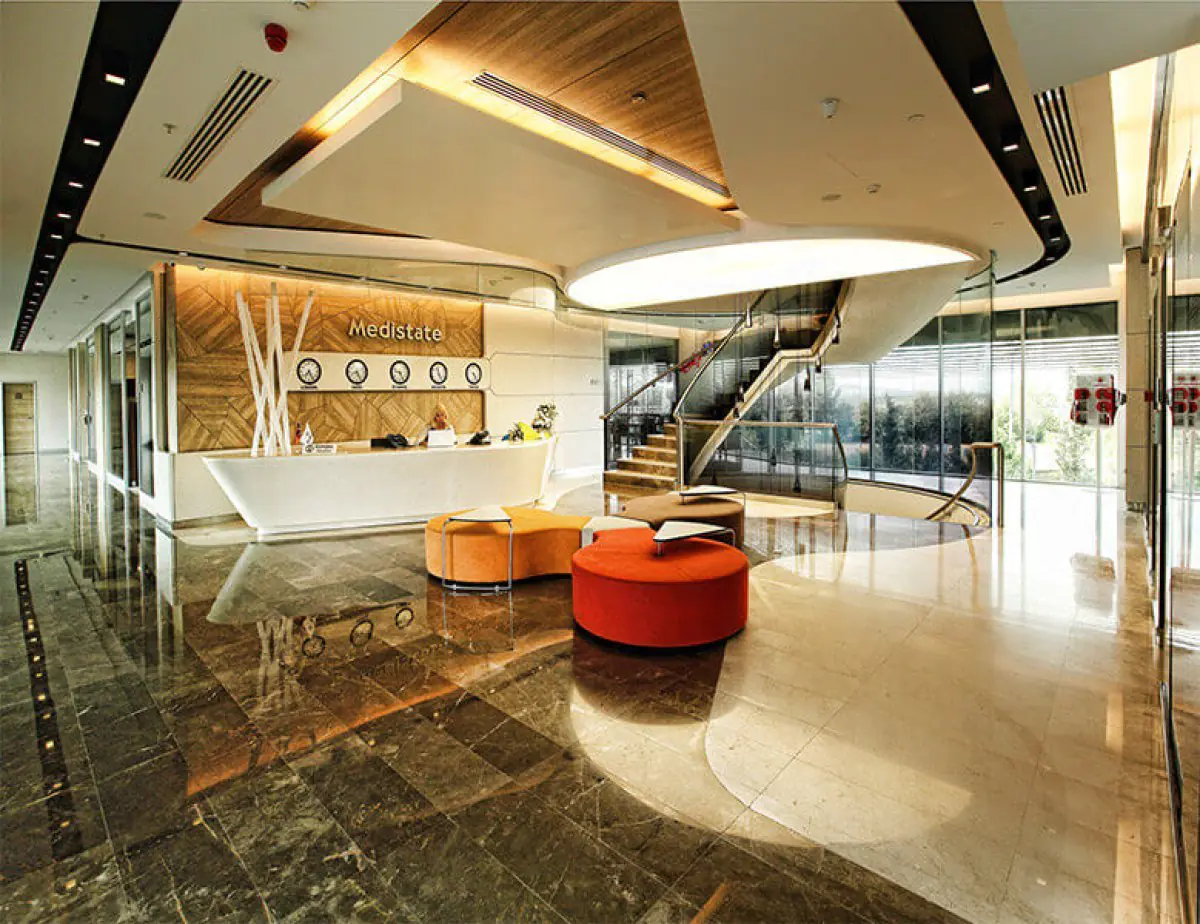 clinic image