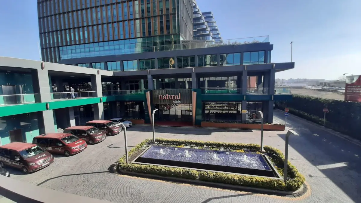 clinic image