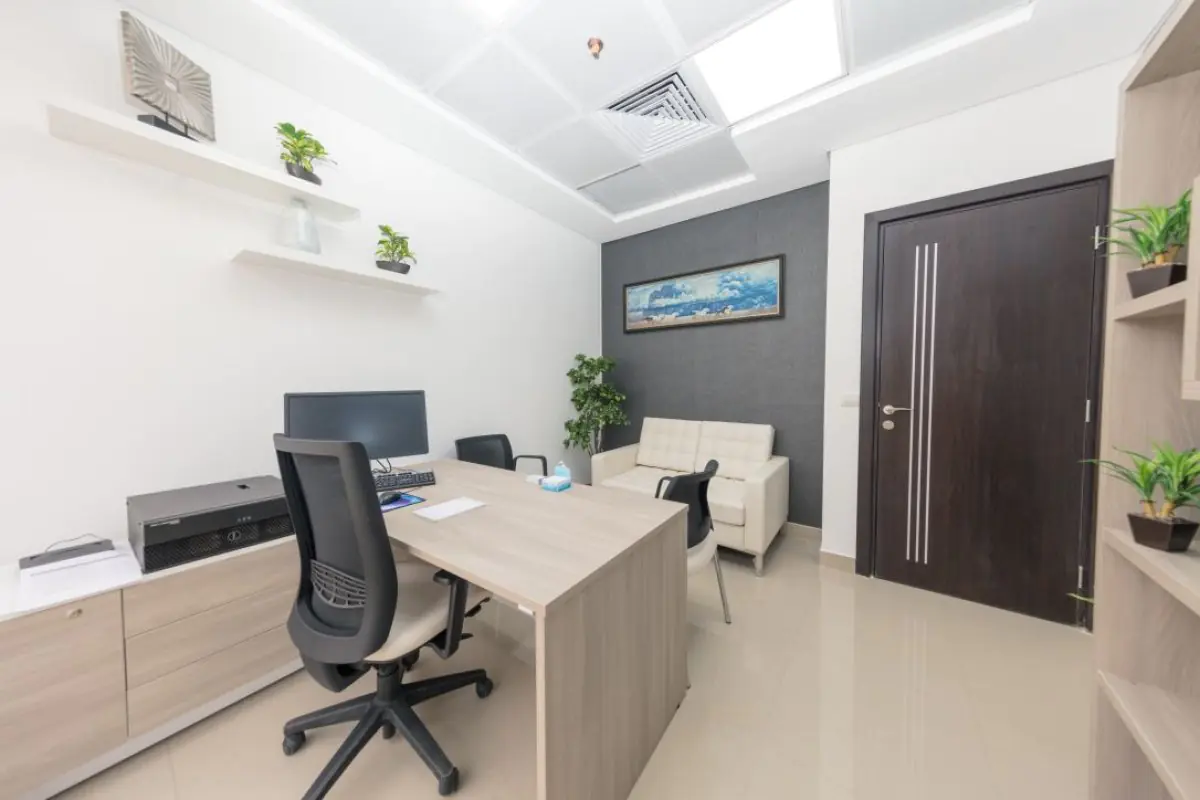 clinic image