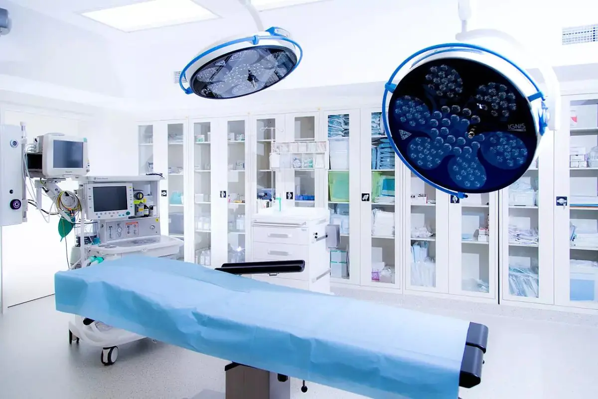 clinic image