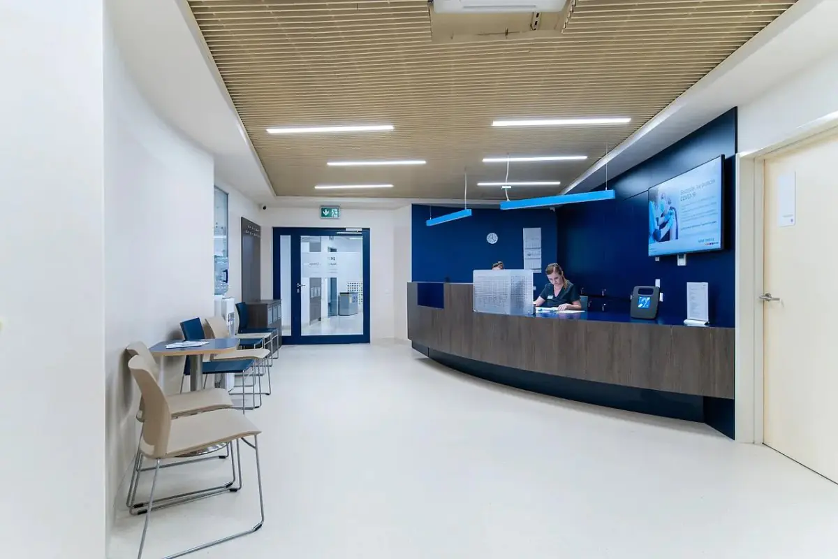 clinic image