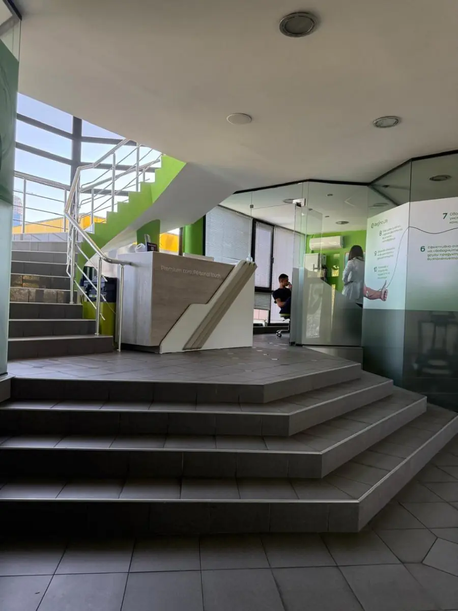 clinic image