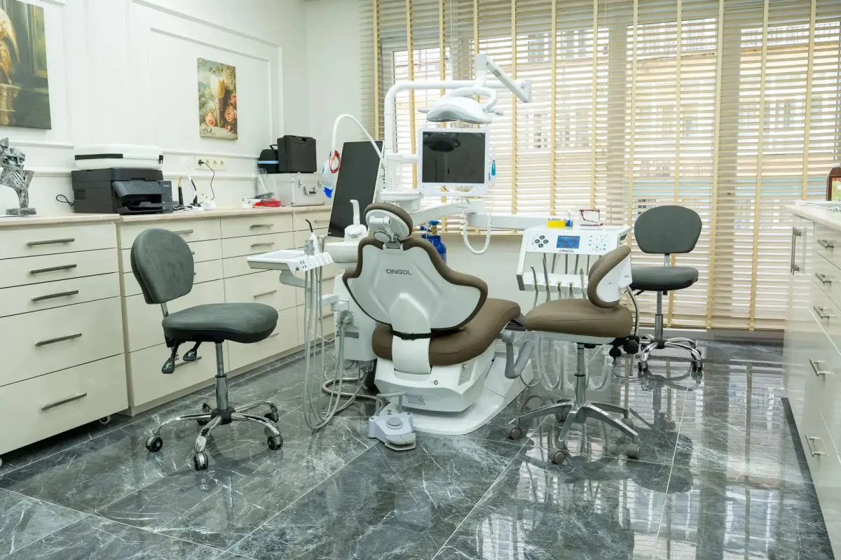 clinic image