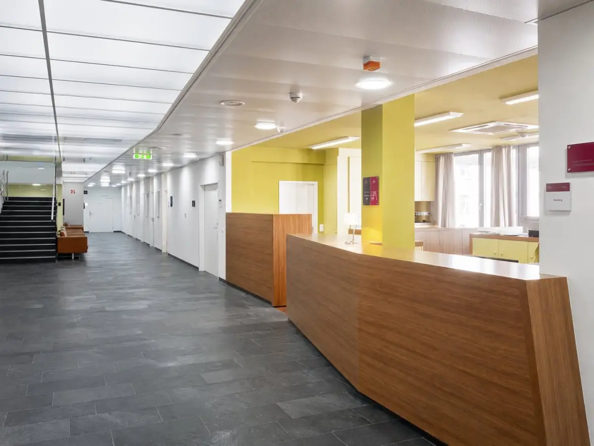 clinic image