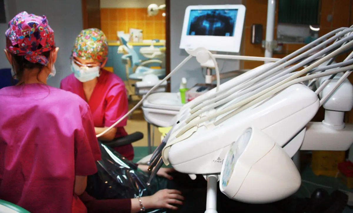 clinic image