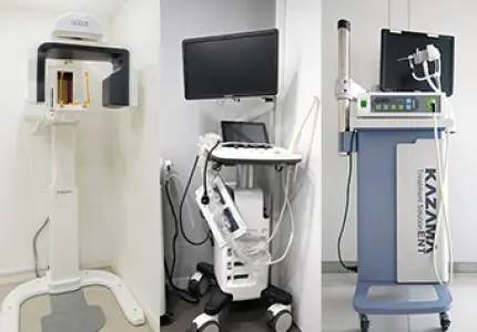أجهزة تشخيص حديثة في عيادة Wonderful Plastic Surgery